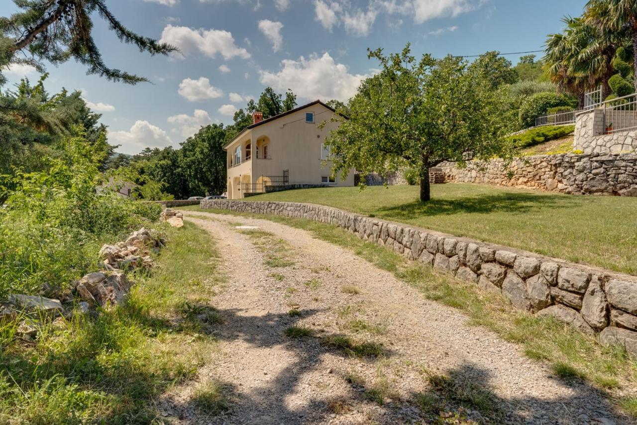 House Arifrago Βίλα Matulji Εξωτερικό φωτογραφία